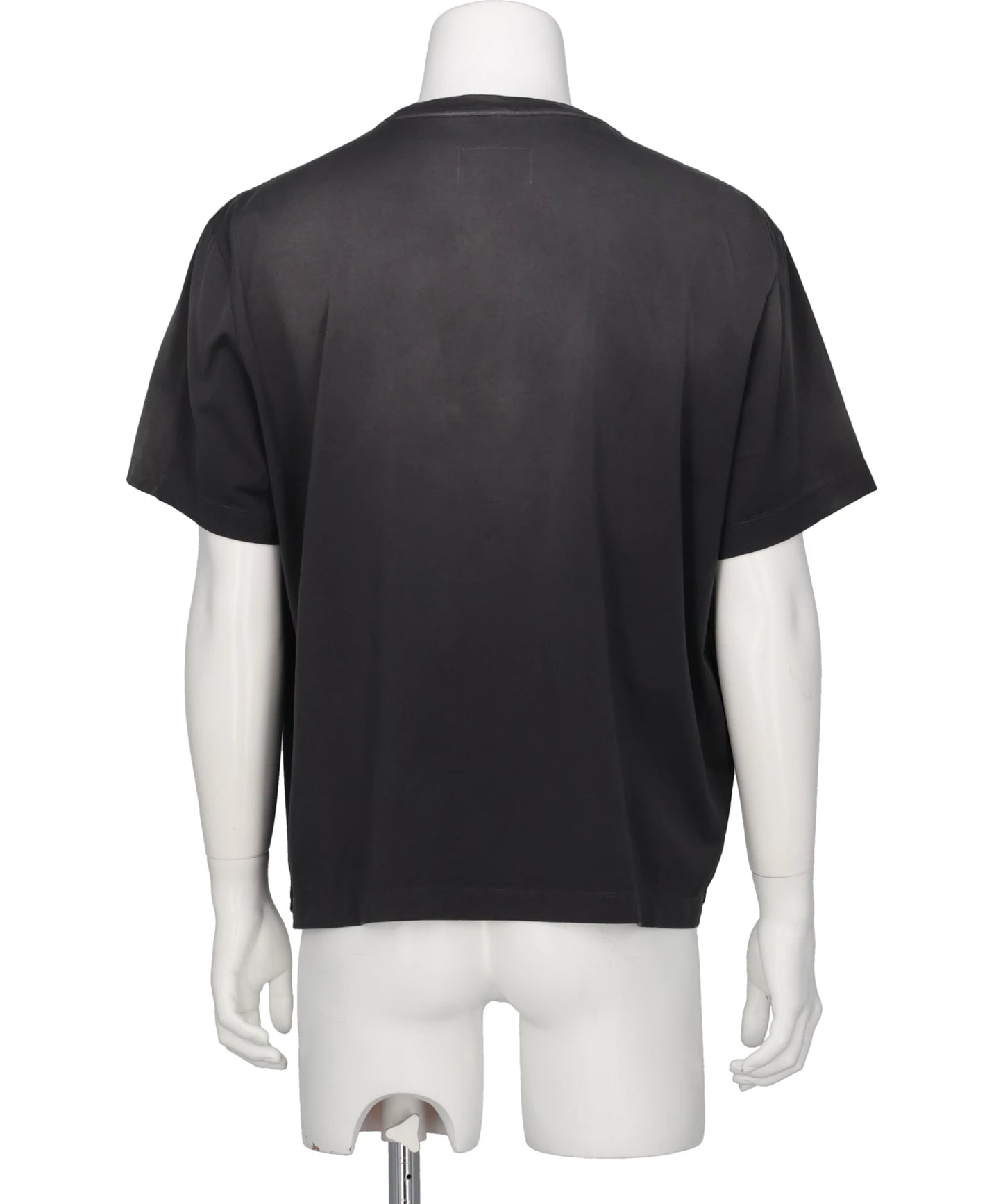 TROMPE L’OEIL EMBROIDERY T-SHIRT