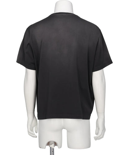TROMPE L’OEIL EMBROIDERY T-SHIRT