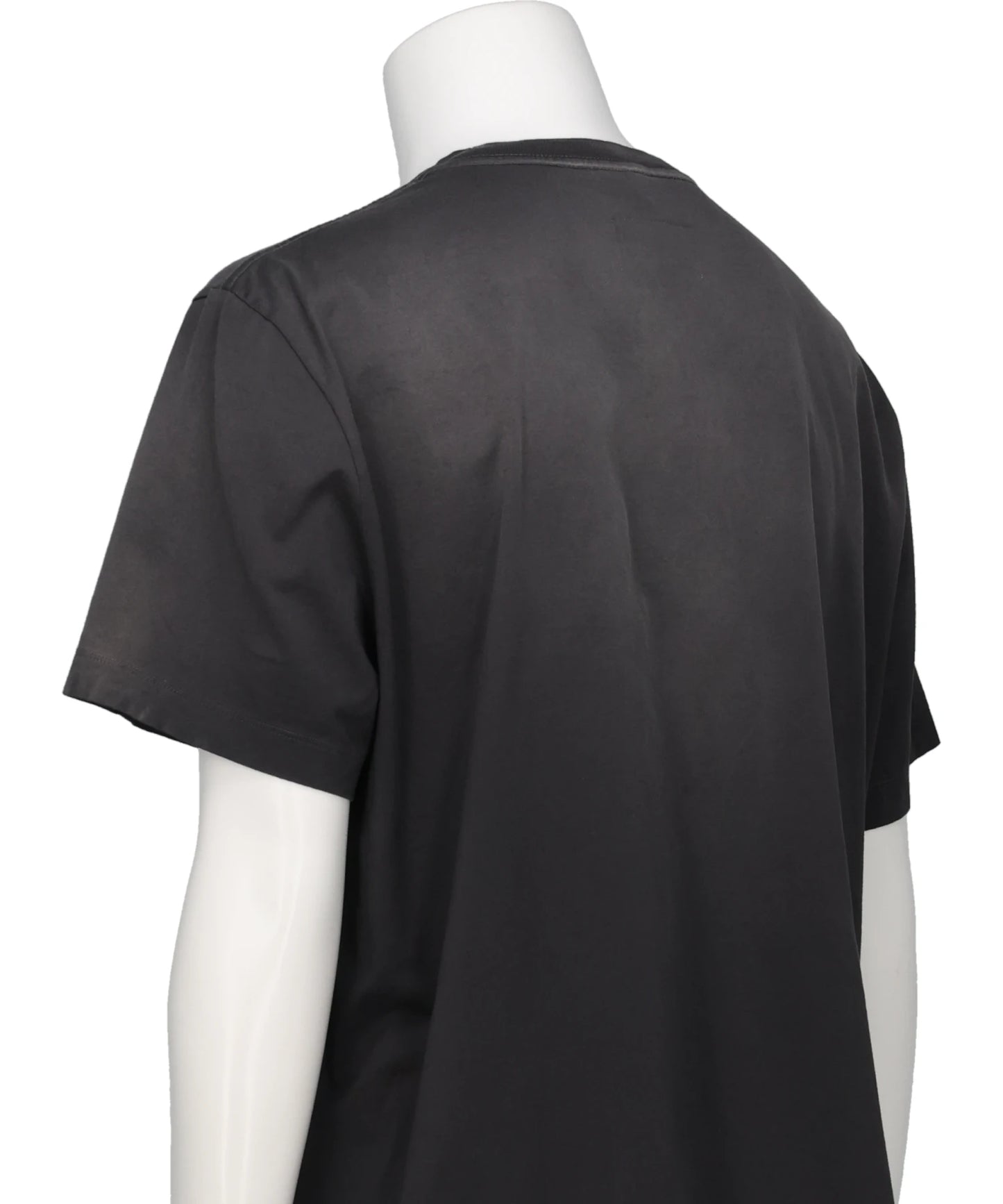 TROMPE L’OEIL EMBROIDERY T-SHIRT
