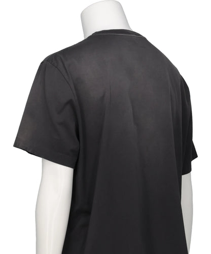 TROMPE L’OEIL EMBROIDERY T-SHIRT