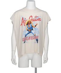 doublet（ダブレット）AIR BAND SLEEVELESS T-SHIRT