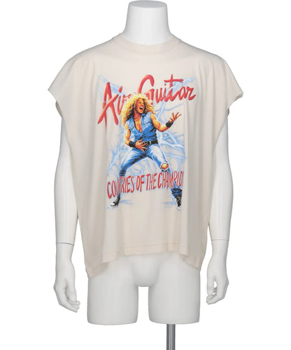 doublet（ダブレット）AIR BAND SLEEVELESS T-SHIRT