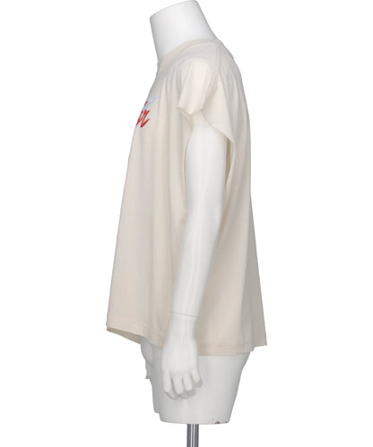 AIR BAND SLEEVELESS T-SHIRT