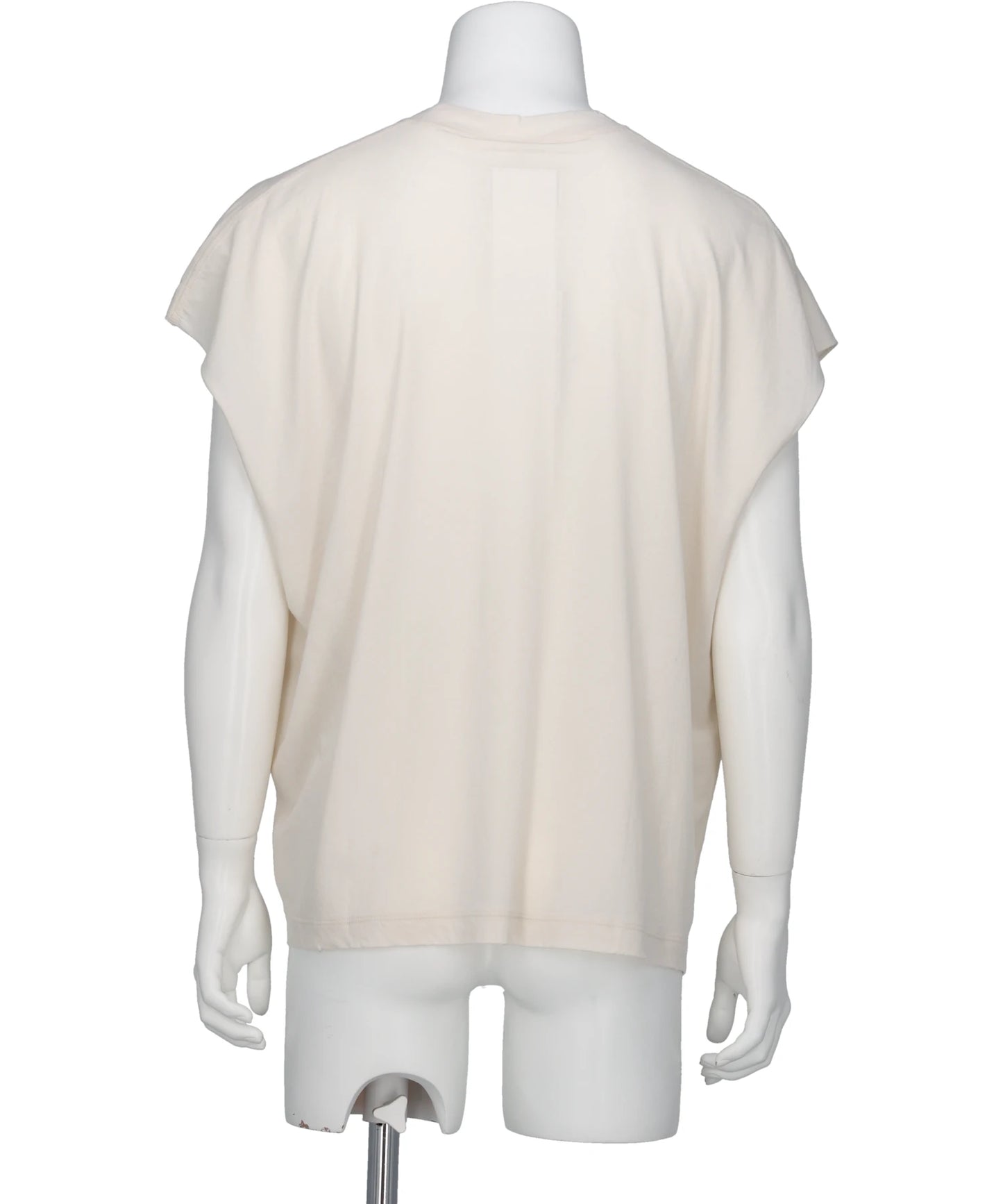 AIR BAND SLEEVELESS T-SHIRT