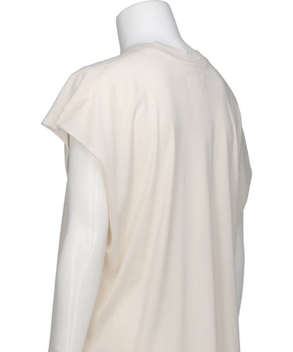 AIR BAND SLEEVELESS T-SHIRT