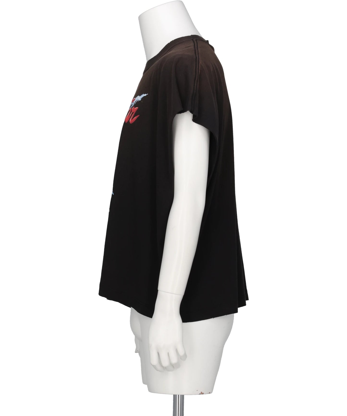 AIR BAND SLEEVELESS T-SHIRT