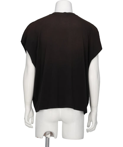 AIR BAND SLEEVELESS T-SHIRT