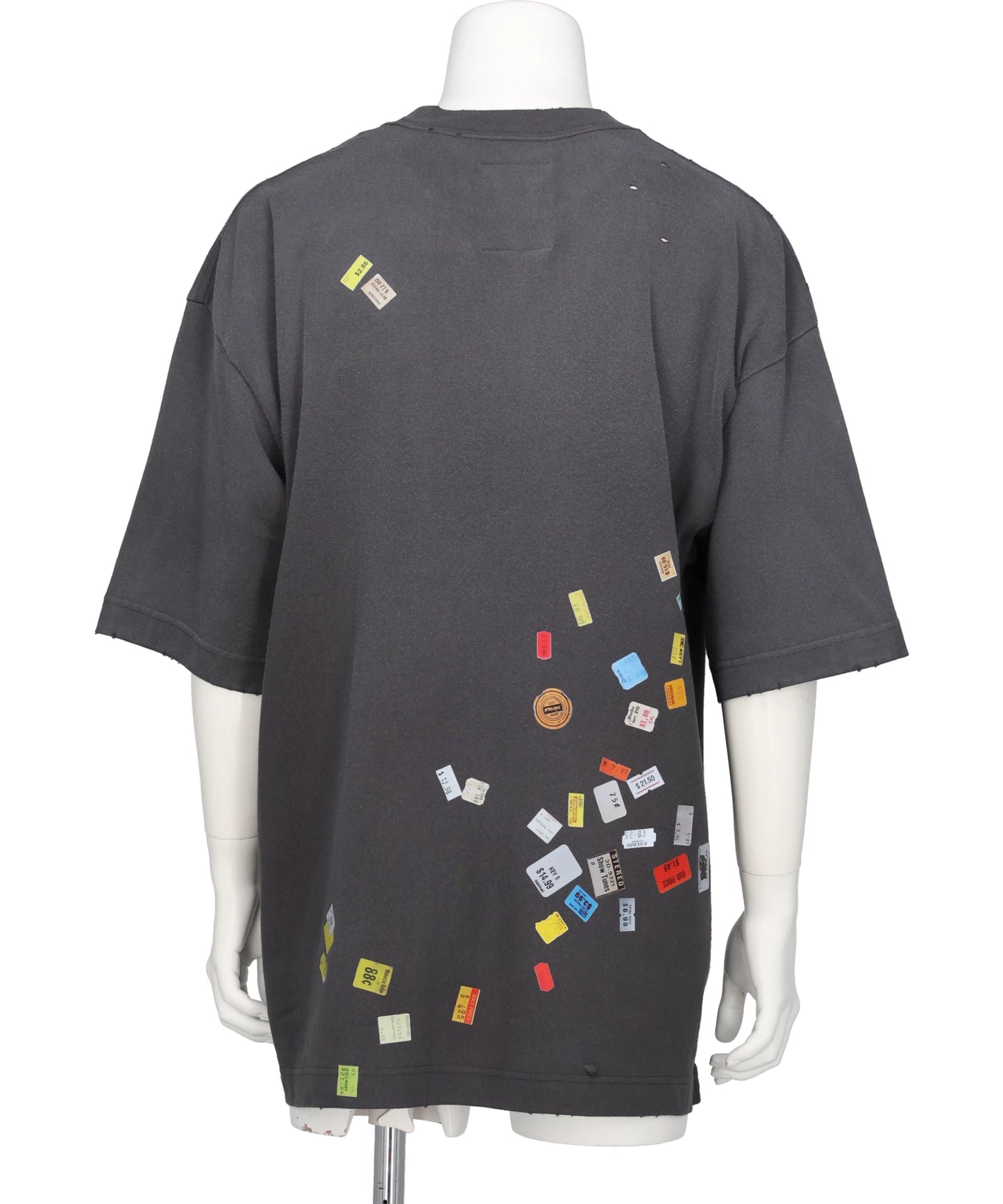 PRICE STICKER TEE