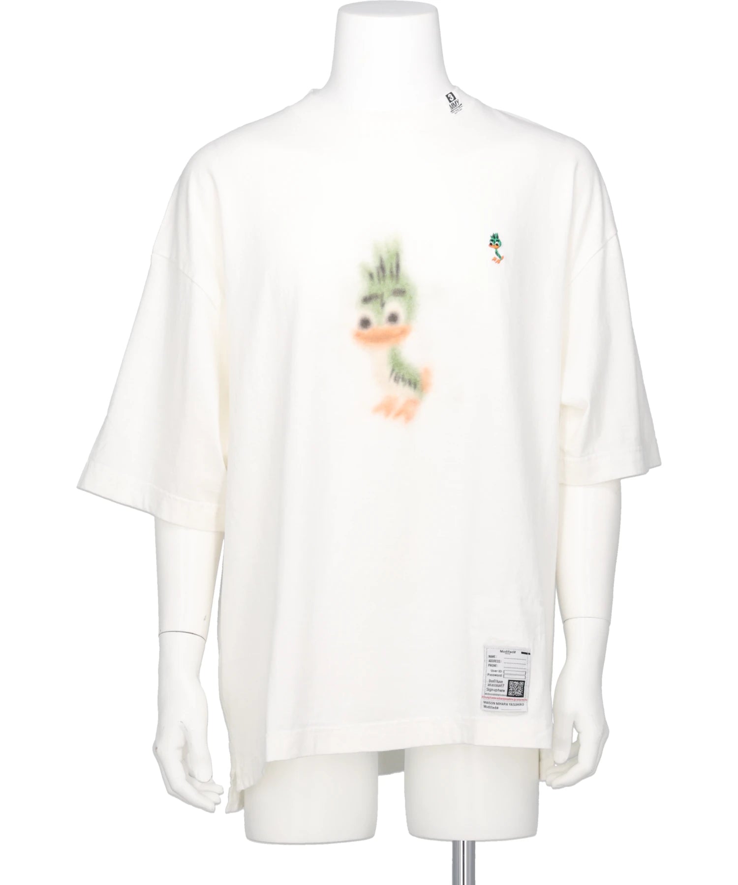 Maison MIHARA YASUHIRO(メゾンミハラヤスヒロ) 2026AW LEON PRINTED
