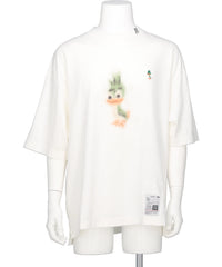 Maison MIHARA YASUHIRO(メゾンミハラヤスヒロ) 2026AW LEON PRINTED TEE J17TS832