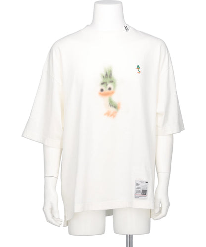 Maison MIHARA YASUHIRO(メゾンミハラヤスヒロ) 2026AW LEON PRINTED TEE J17TS832