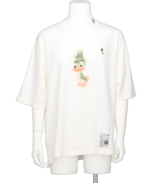 Maison MIHARA YASUHIRO(メゾンミハラヤスヒロ) 2026AW LEON PRINTED TEE J17TS832