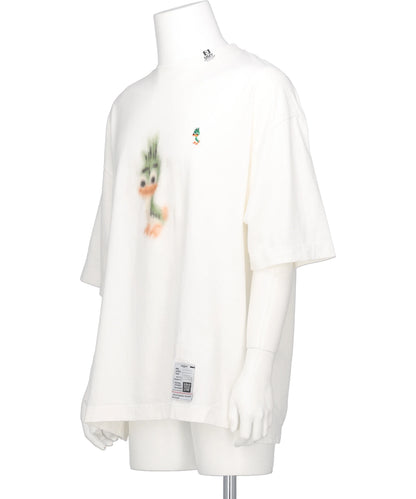 LEON PRINTED TEE