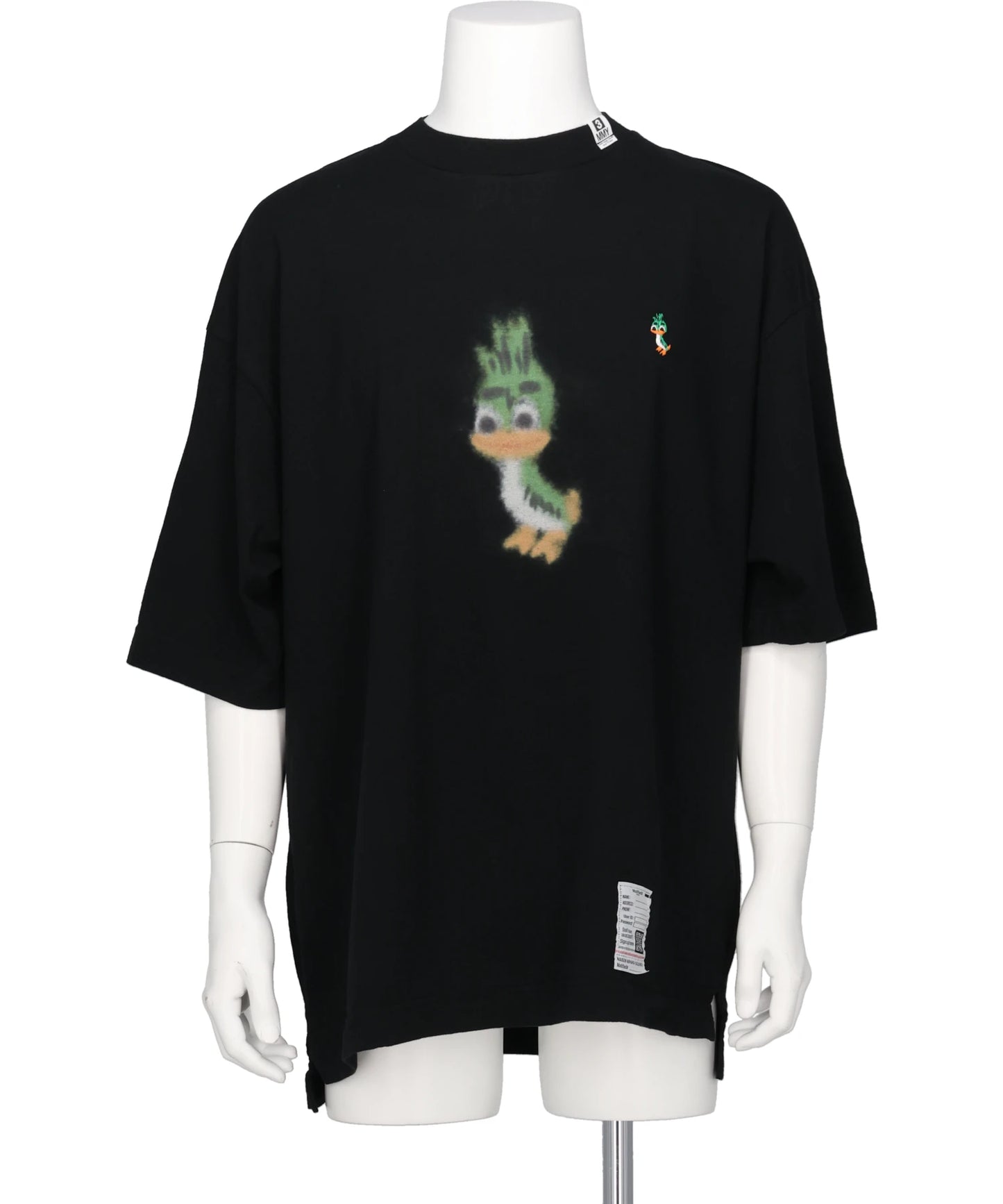 Maison MIHARA YASUHIRO(メゾンミハラヤスヒロ) 2026AW LEON PRINTED TEE J17TS832