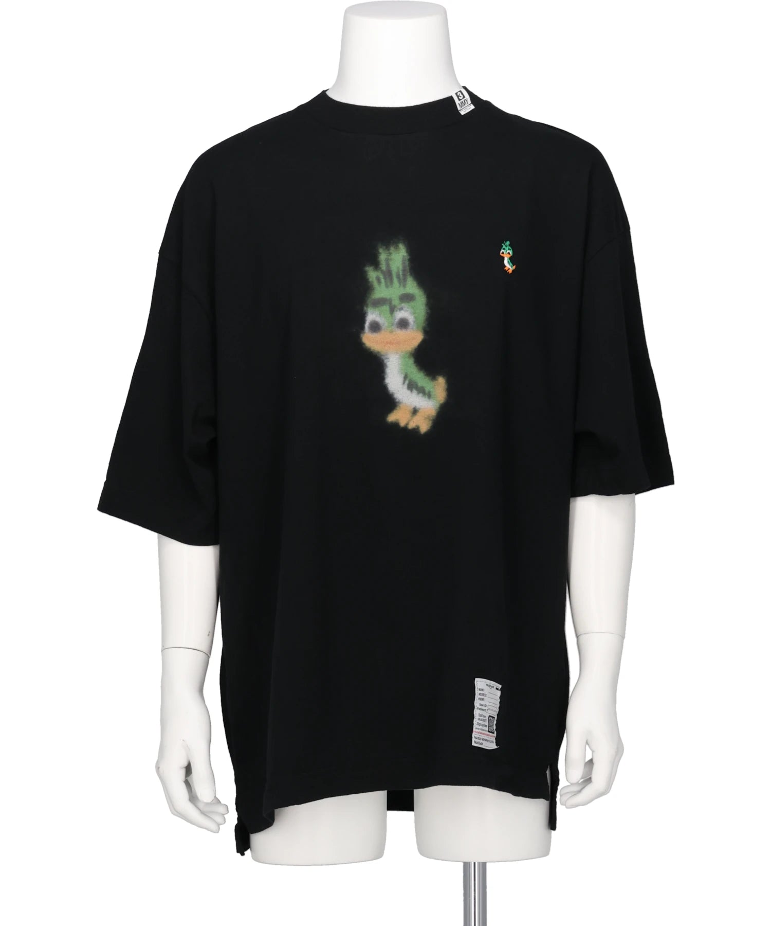 Maison MIHARA YASUHIRO(メゾンミハラヤスヒロ) 2026AW LEON PRINTED TEE J17TS832