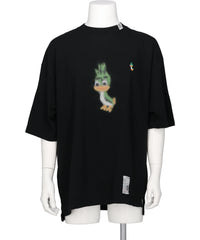 Maison MIHARA YASUHIRO(メゾンミハラヤスヒロ) 2026AW LEON PRINTED TEE J17TS832
