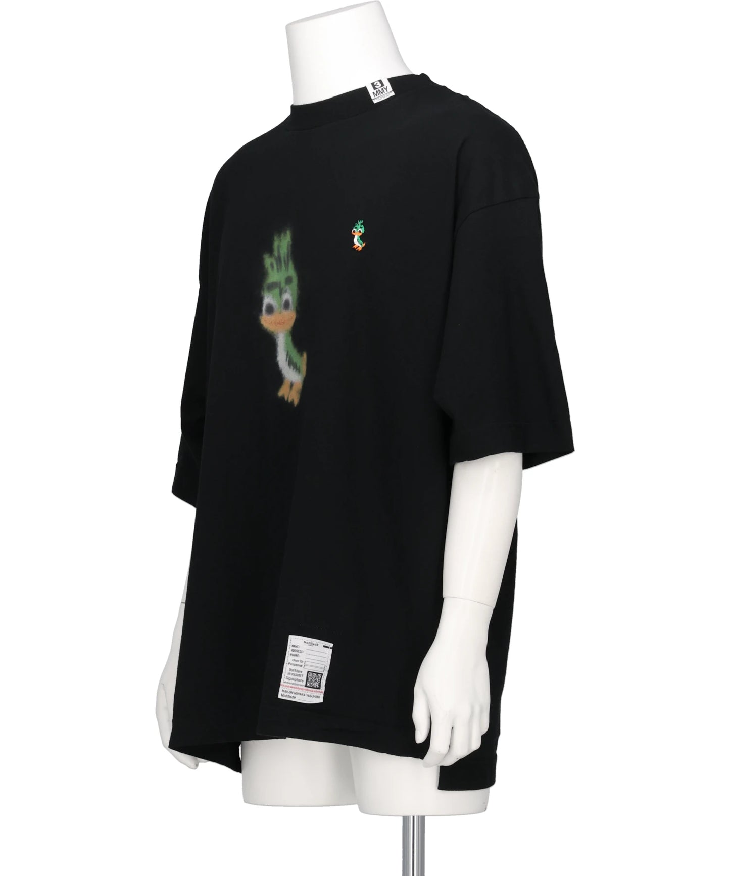 LEON PRINTED TEE