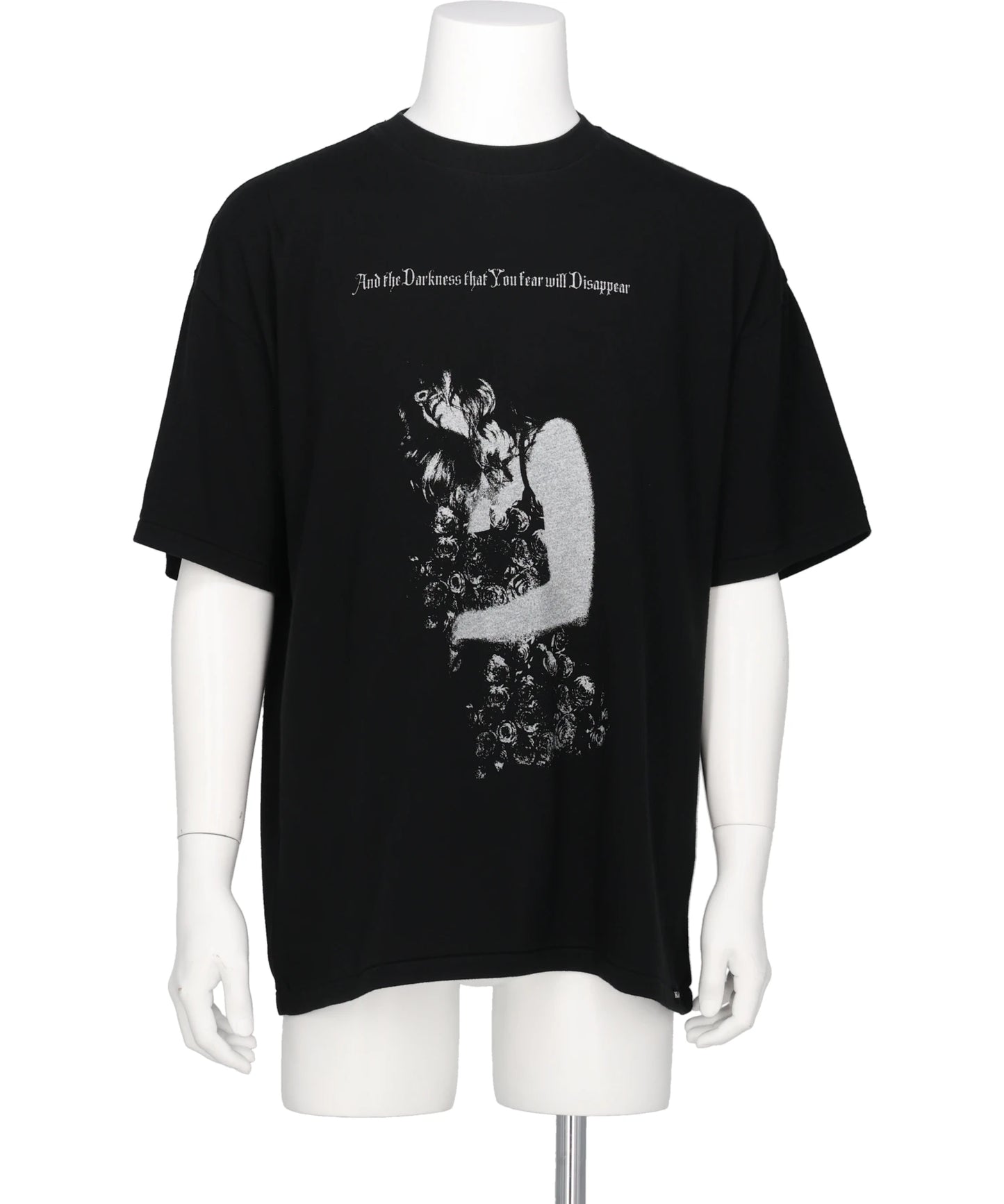 KAMIYA(カミヤ)“SWEET SMILE” T-SHIRT