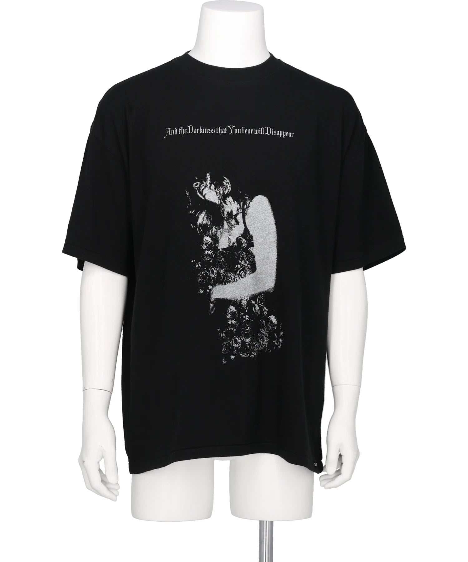 KAMIYA(カミヤ)“SWEET SMILE” T-SHIRT