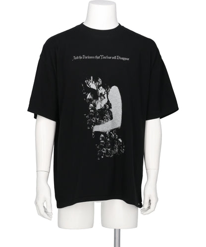 KAMIYA(カミヤ)“SWEET SMILE” T-SHIRT