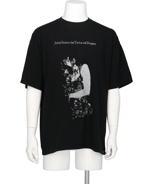 KAMIYA(カミヤ)“SWEET SMILE” T-SHIRT