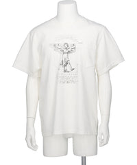 MASU(エムエーエスユー) 2026AW ANGEL DIAGRAM POCKET T-SHIRT M26H9CS001
