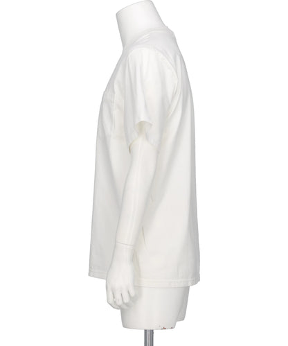 ANGEL DIAGRAM POCKET T-SHIRT