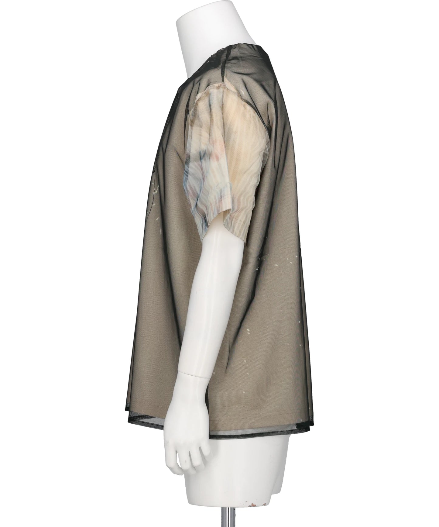 ANGEL DIAGRAM LAYERED T-SHIRT