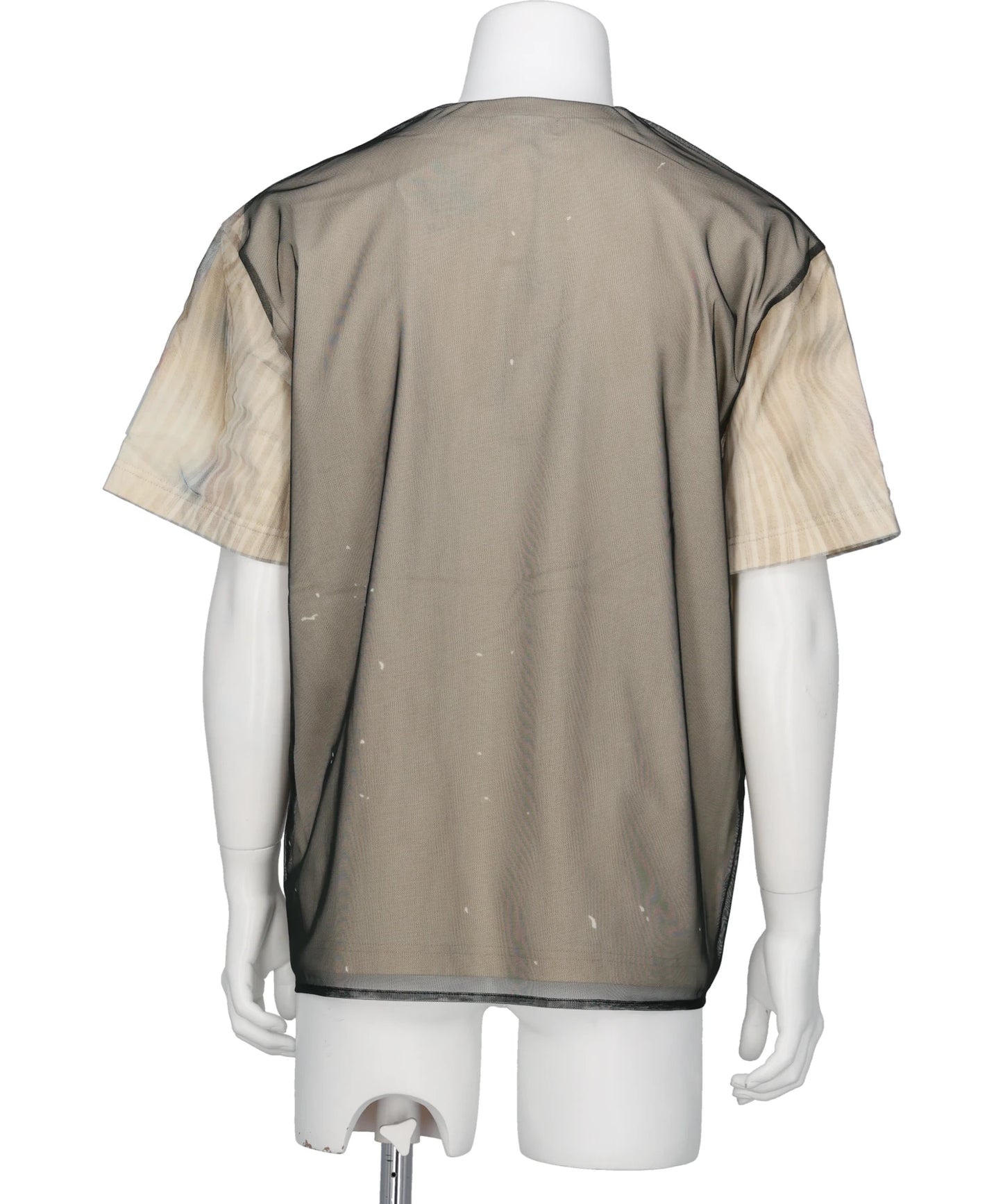 ANGEL DIAGRAM LAYERED T-SHIRT