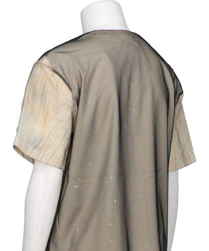 ANGEL DIAGRAM LAYERED T-SHIRT