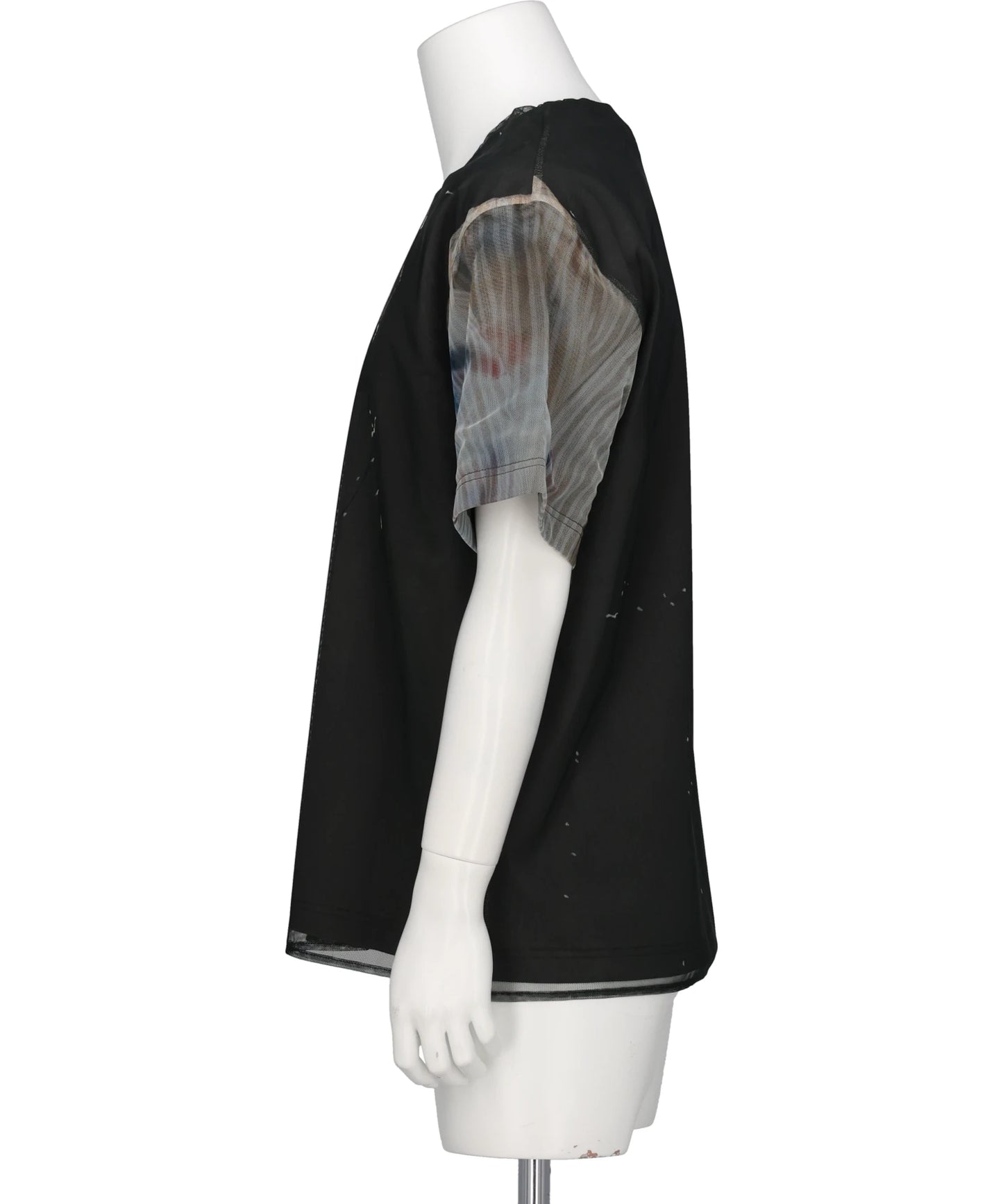 ANGEL DIAGRAM LAYERED T-SHIRT