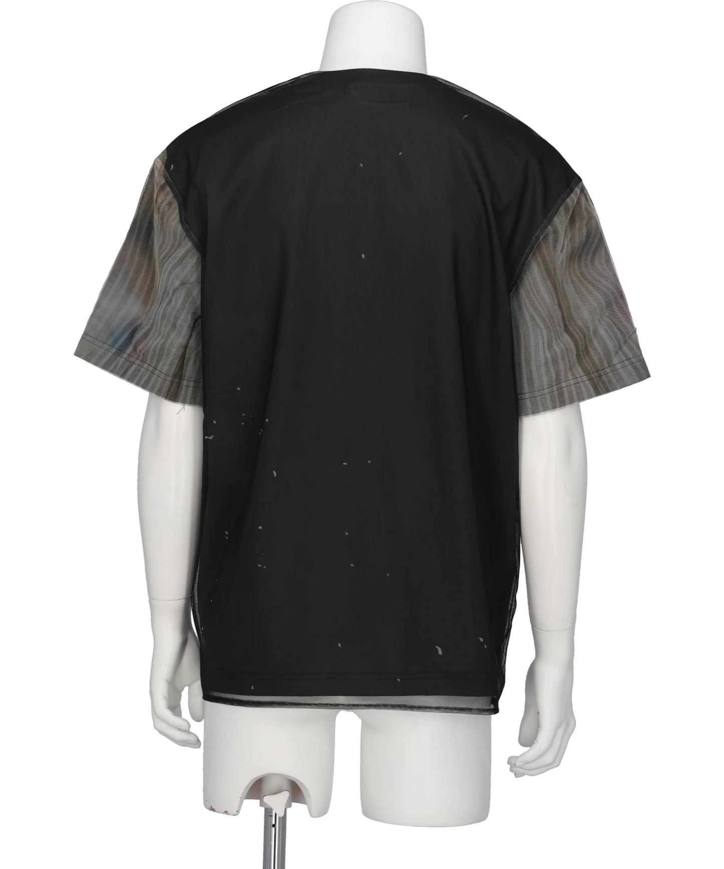 ANGEL DIAGRAM LAYERED T-SHIRT