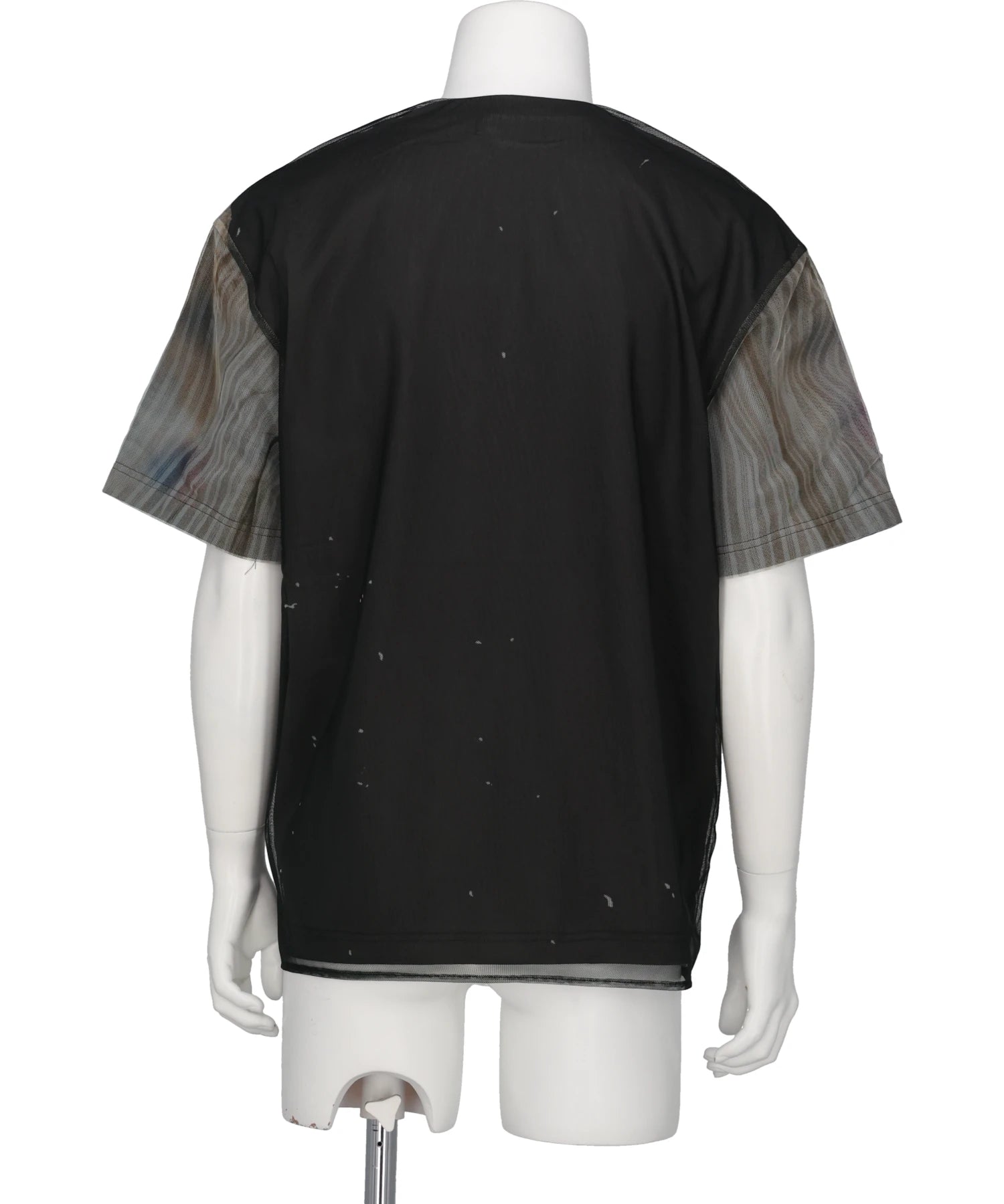 ANGEL DIAGRAM LAYERED T-SHIRT