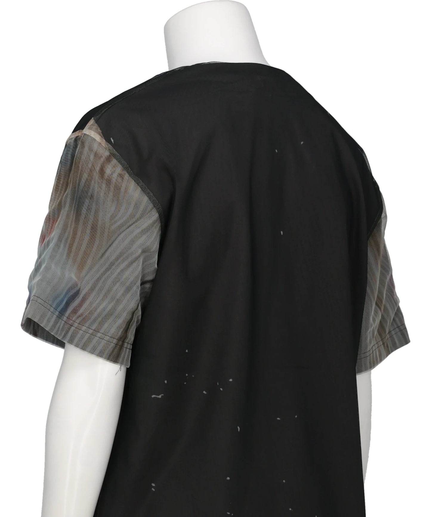 ANGEL DIAGRAM LAYERED T-SHIRT