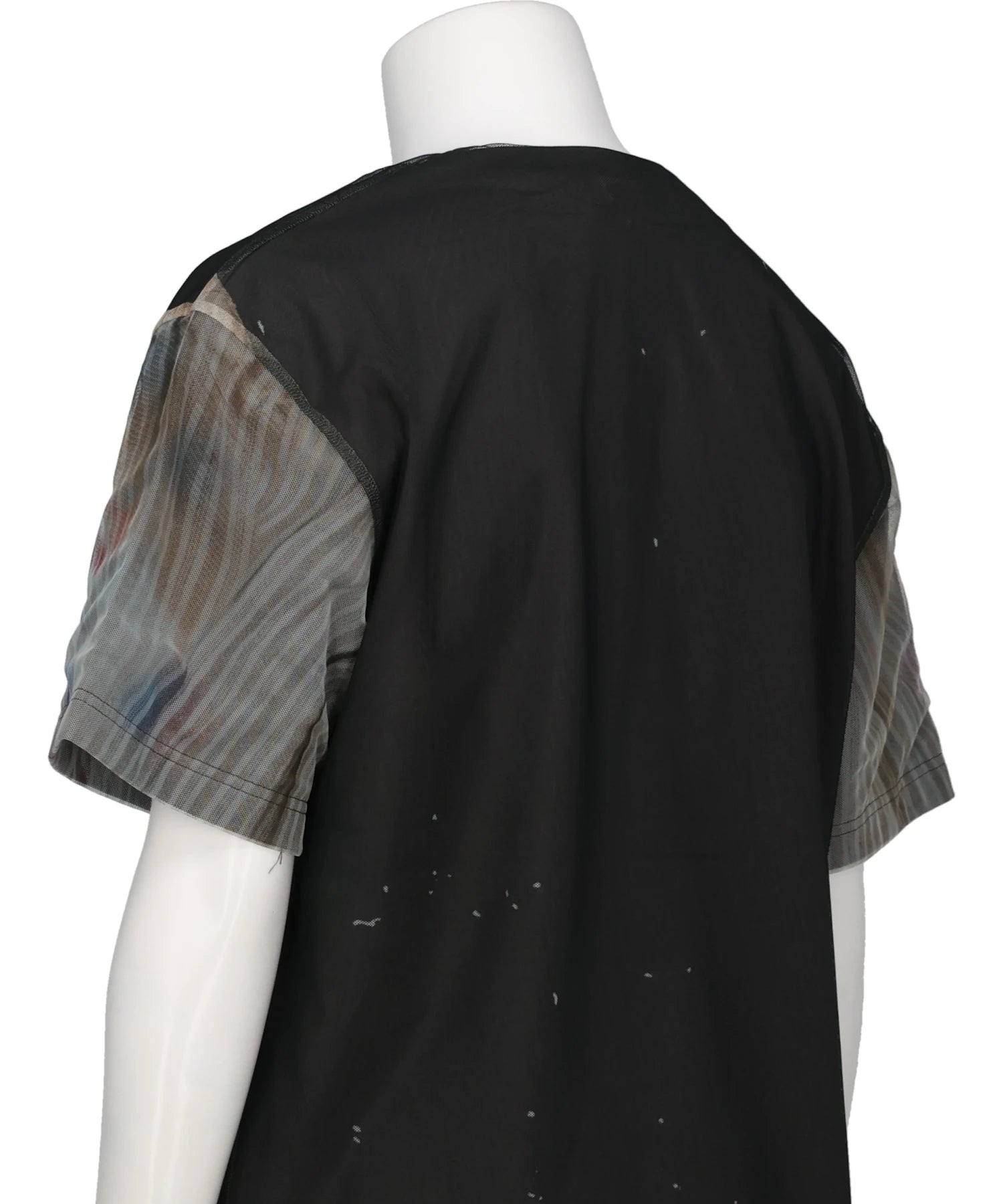 ANGEL DIAGRAM LAYERED T-SHIRT