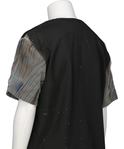 ANGEL DIAGRAM LAYERED T-SHIRT