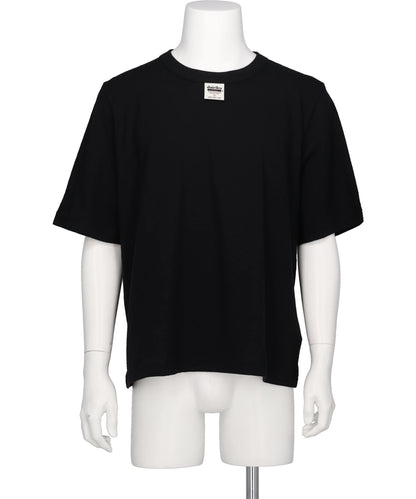 DAIRIKU（ダイリク）“RIPLEY” FANCY DOBBY H-S TAG TEE