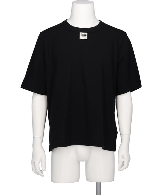 DAIRIKU（ダイリク）“RIPLEY” FANCY DOBBY H-S TAG TEE