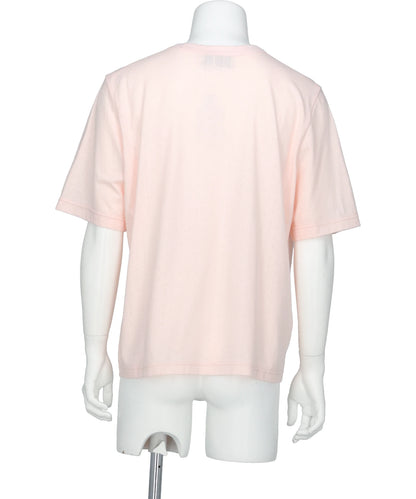 “RIPLEY” FANCY DOBBY H-S TAG TEE