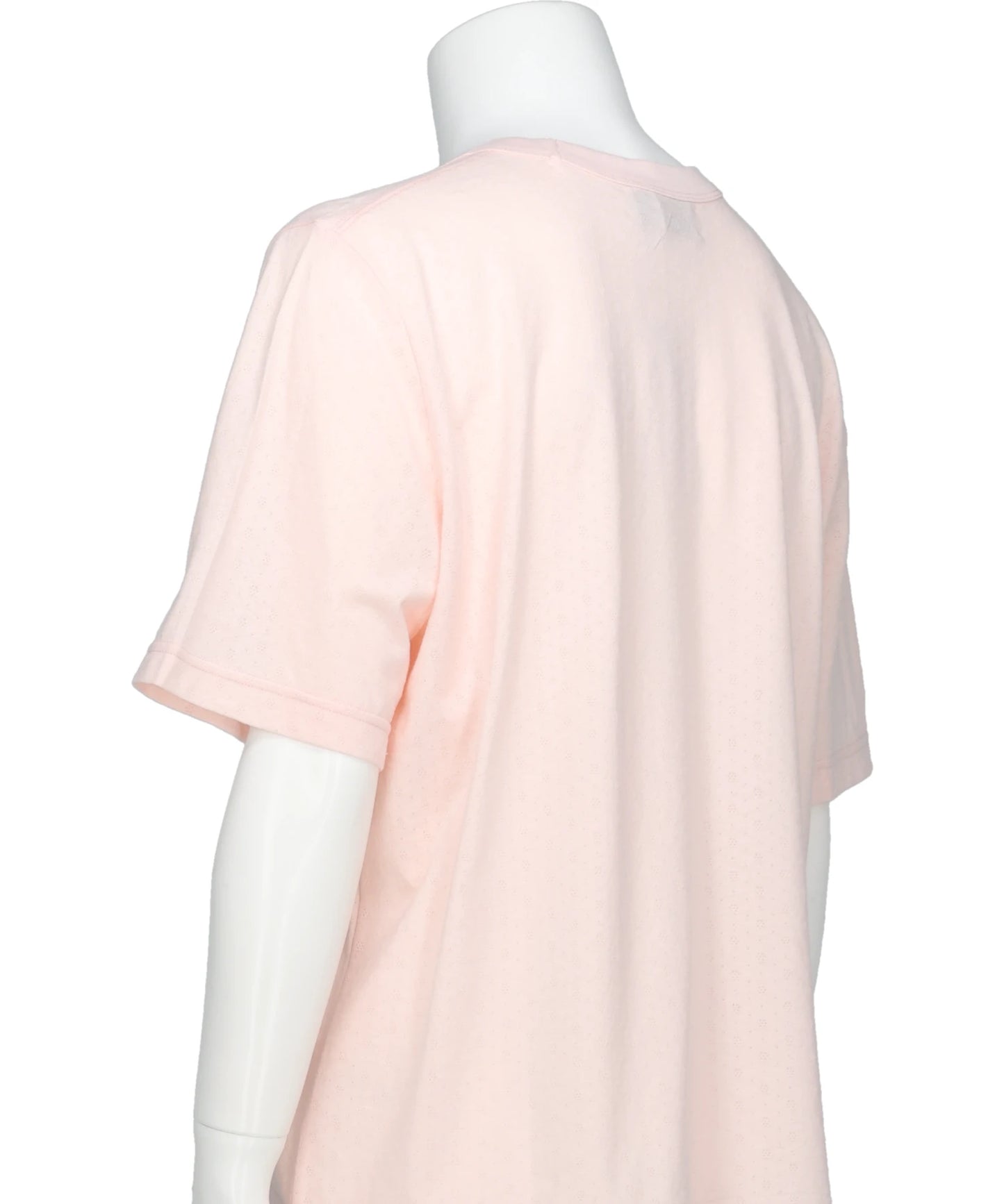 “RIPLEY” FANCY DOBBY H-S TAG TEE