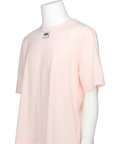 “RIPLEY” FANCY DOBBY H-S TAG TEE