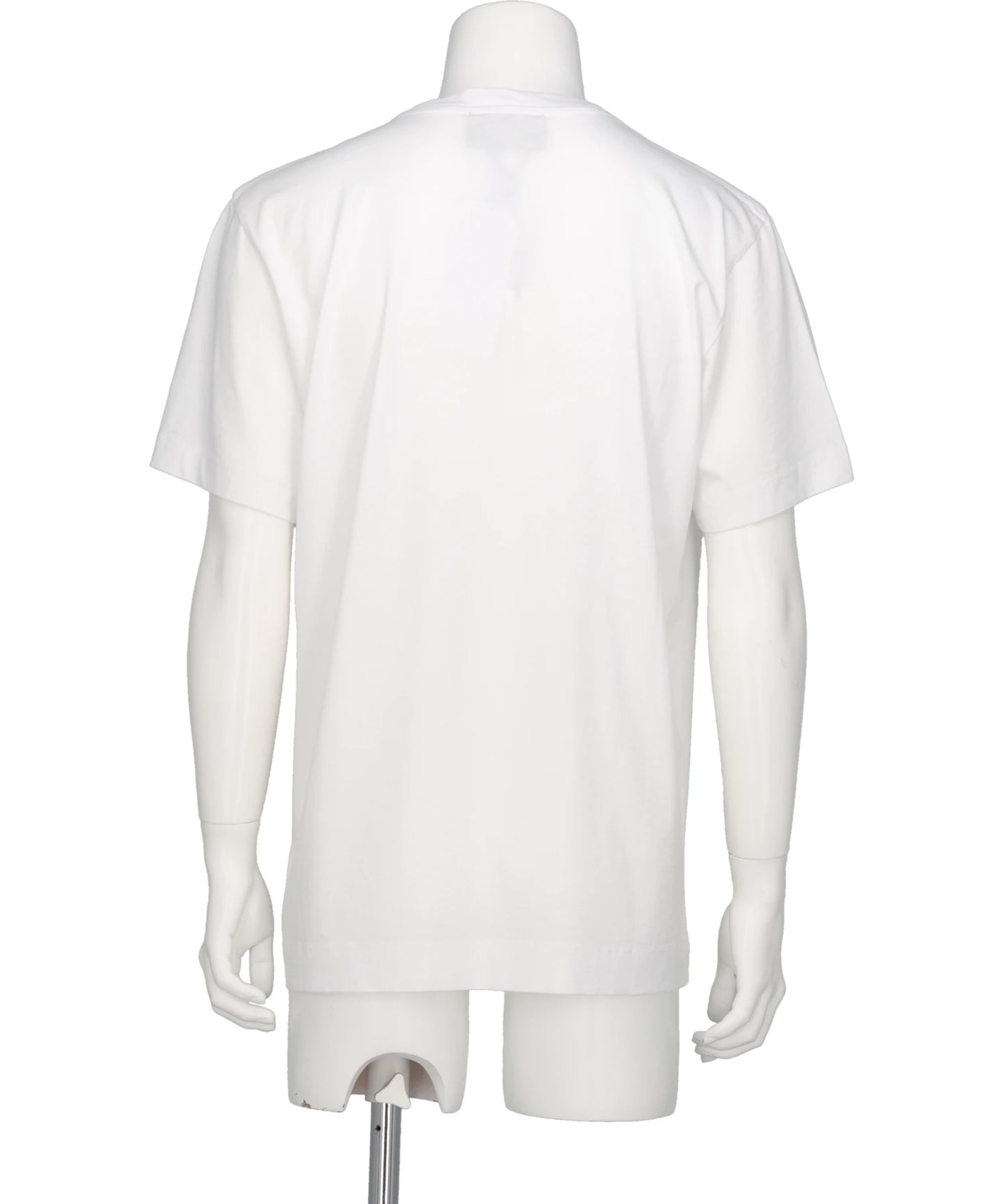 RIBBON ROSETTE PRINT T-SHIRT