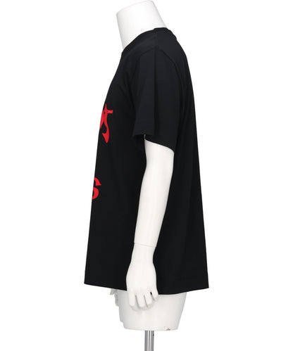 COMING UP ROSES PRINT T-SHIRT