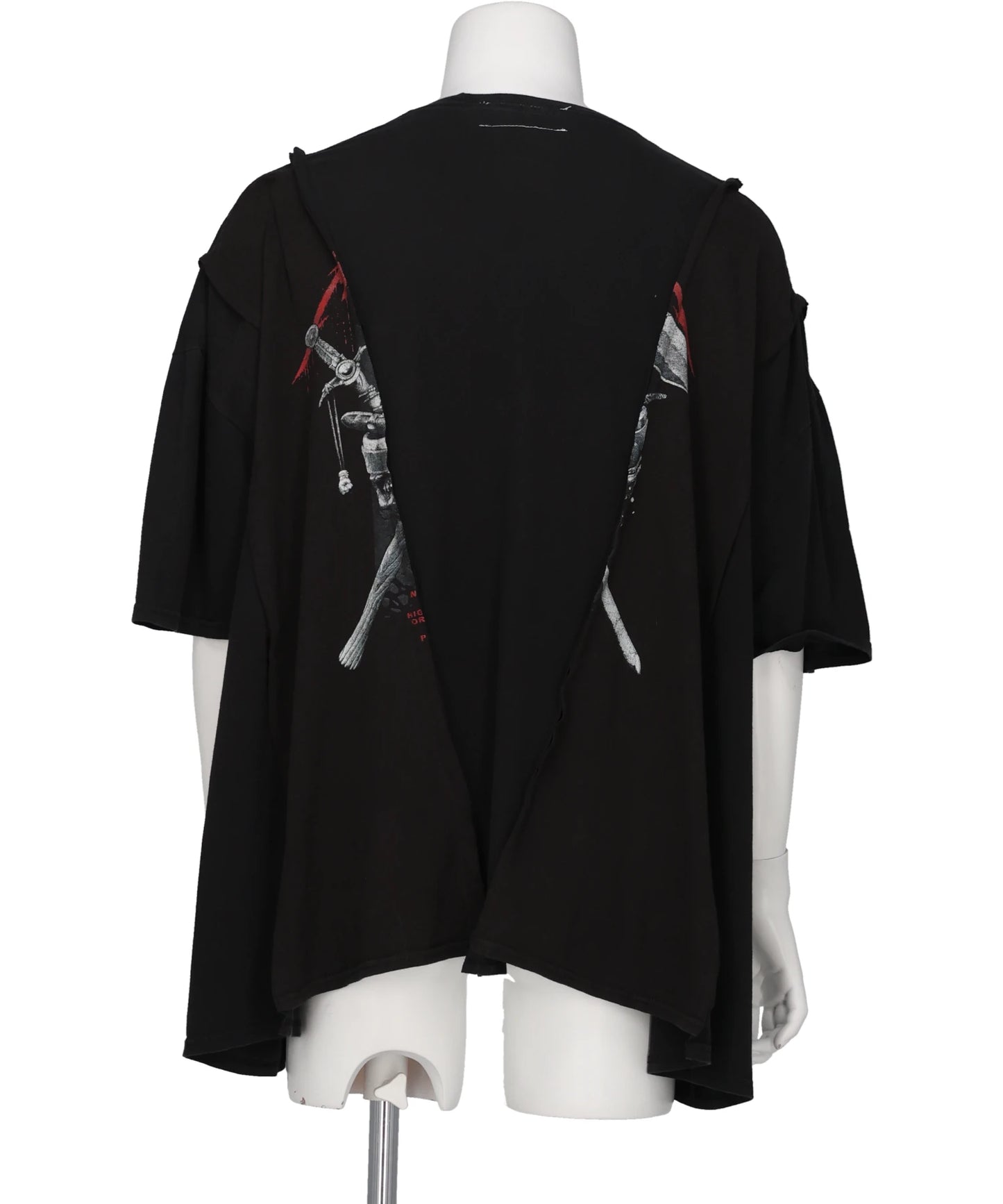 NEWSED / WIDE BAND TEE