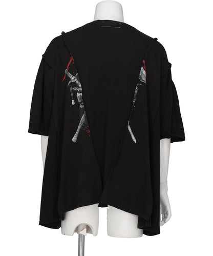 NEWSED / WIDE BAND TEE