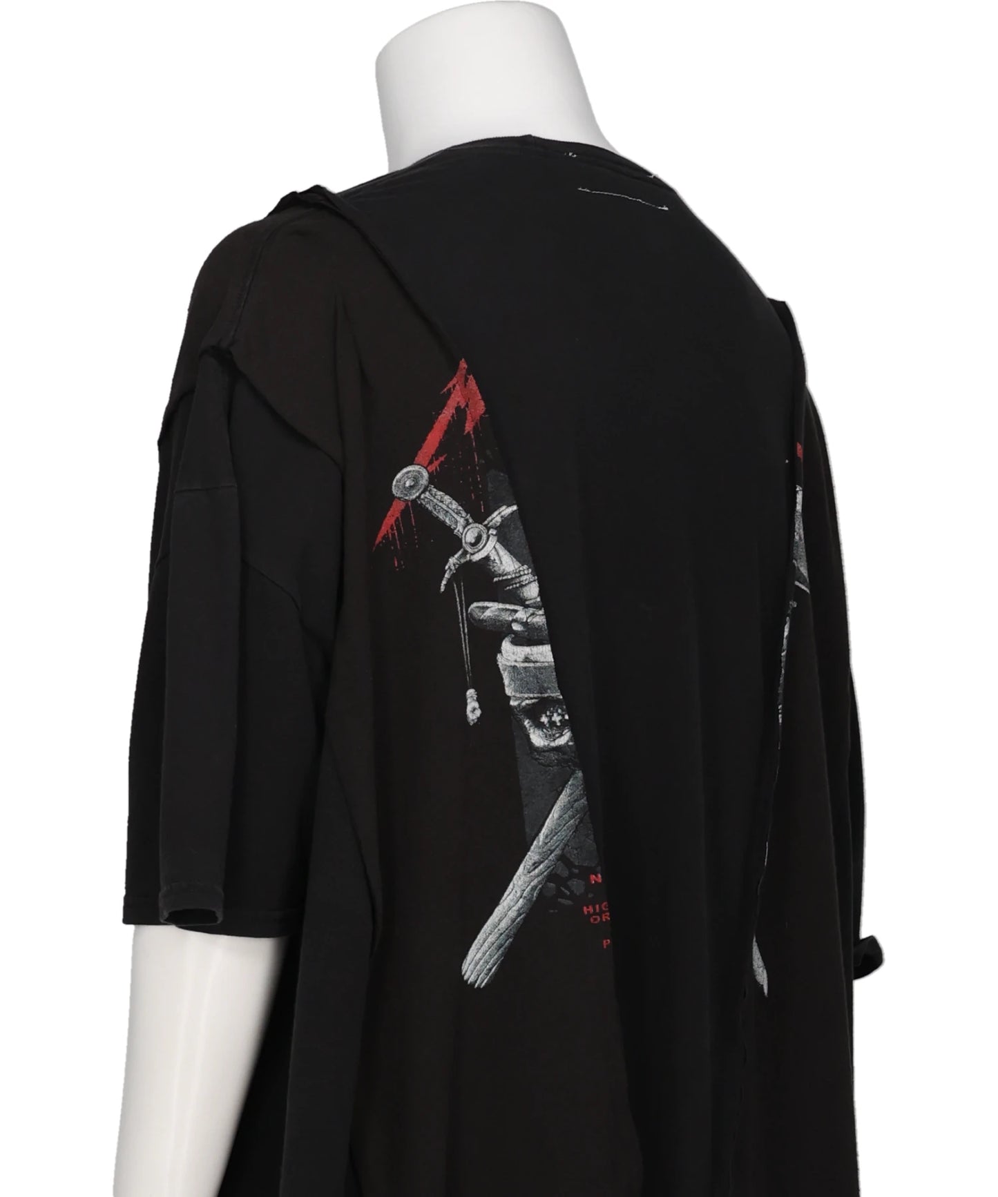 NEWSED / WIDE BAND TEE