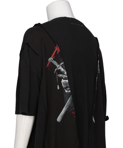 NEWSED / WIDE BAND TEE