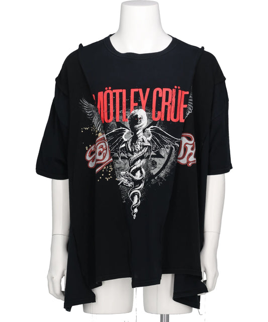 DISCOVERED(ディスカバード) NEWSED / WIDE BAND TEE DC-NS-T-01-140