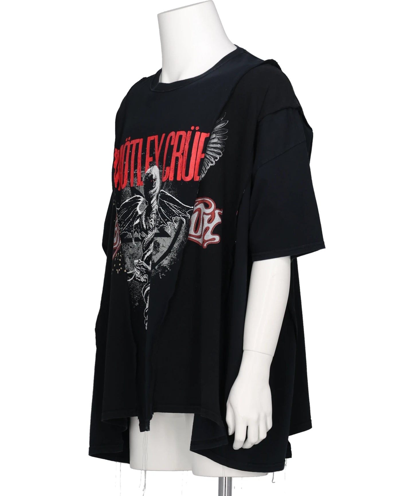 NEWSED / WIDE BAND TEE