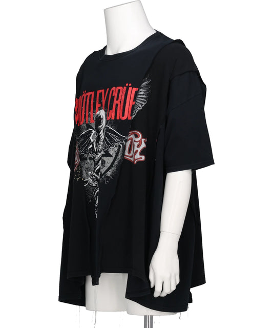 NEWSED / WIDE BAND TEE